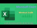 Membuat Grafik pada Microsoft Excel