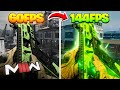 How To BOOST FPS in MW3 &amp; BEST PC SETTINGS For High FPS &amp; No FPS DROPS ✅  | Modern Warfare 3