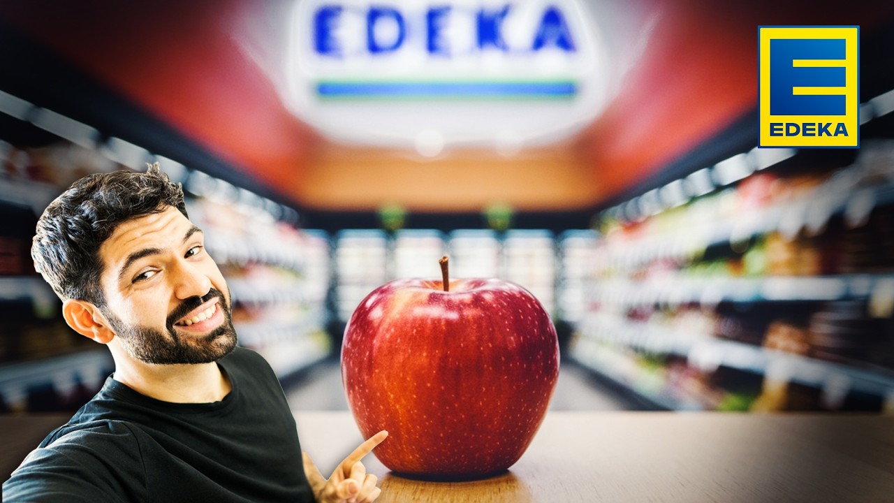 GEHEIMTIPPS BEI EDEKA: 12 Produkte, die ich entdeckt habe!