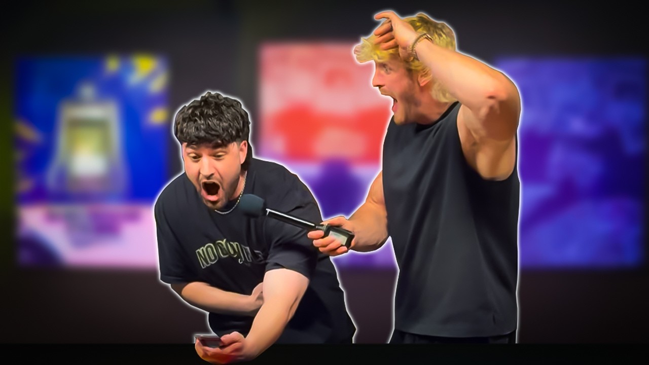 I Opened a Pack at Logan Paul’s $1.5M Box Break
