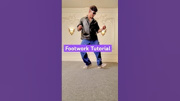 Footwork Tutorial | Basic Footwork | Dance Tutorial | Amplitude Dance Crew
