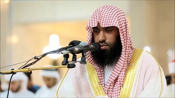 سورة المطففين (١) ~ الشيخ محمد مبارك