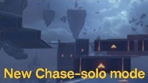New chase-solo mode in CODM!!🤩