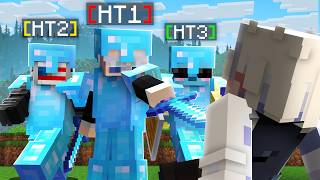 Details I Fought every UHC Tier in Minecraft PvP News