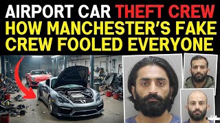 Famous MANCHESTER AIRPORT'S £3 Million PARKING SCAM Finally EXPOSED | UK True Crime Profile