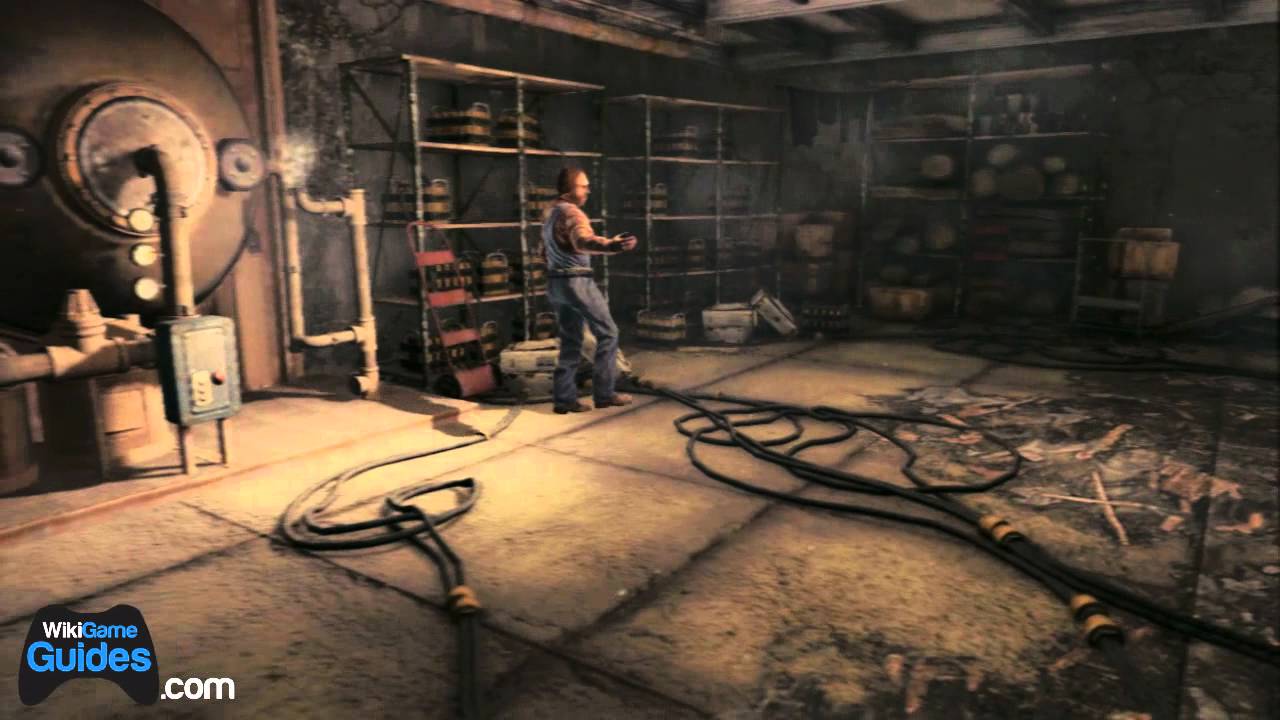 Resistance 3 Journal Locations Chapter 1 (2 Journals) YouTube