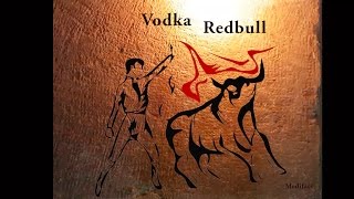 Vodka - Redbull - Médifact