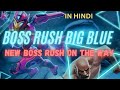 NEW BOSS RUSH EVENT IN MCOC | BOSS RUSH BIG BLUE IN SEPTEMBER
