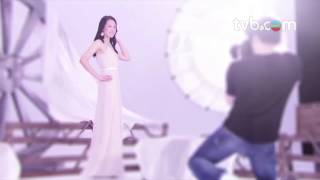 《2013 國際中華小姐競選》- 9至12號候選佳麗 (TVB)