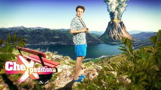 Vulkane in Deutschland | Eine CheXpedition mit Checker Julian