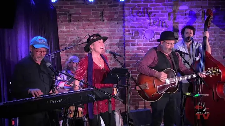 Annie & The Hedonists - Live At Caffe Lena