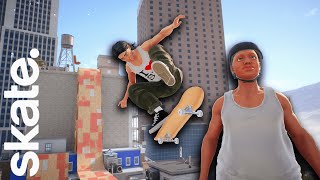 Skate Moments That Remind You Of 2013 | Skate Funny Moments