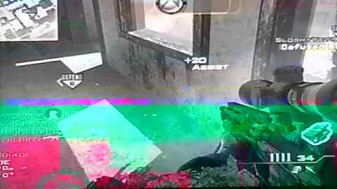 mw3 wtf 360 hit marker by AnUglyPoopBear