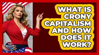 What Is Crony Capitalism And How Does It Work? - The Right Politics