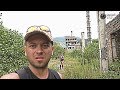 Ткуарчал город - призрак / Судьба покинутого города - мифы и реальность / Sputnik TV urbex abkhazia