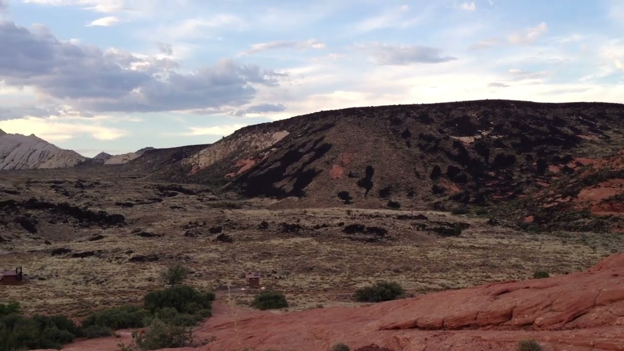 Scenic View in Arizona 