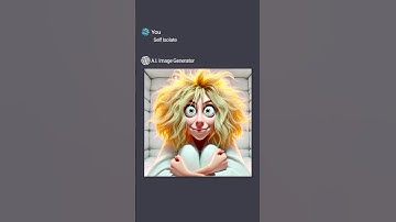 Chat GPT: How To Survive a Global Pandemic 😷 #aiart #ai #chatgpt