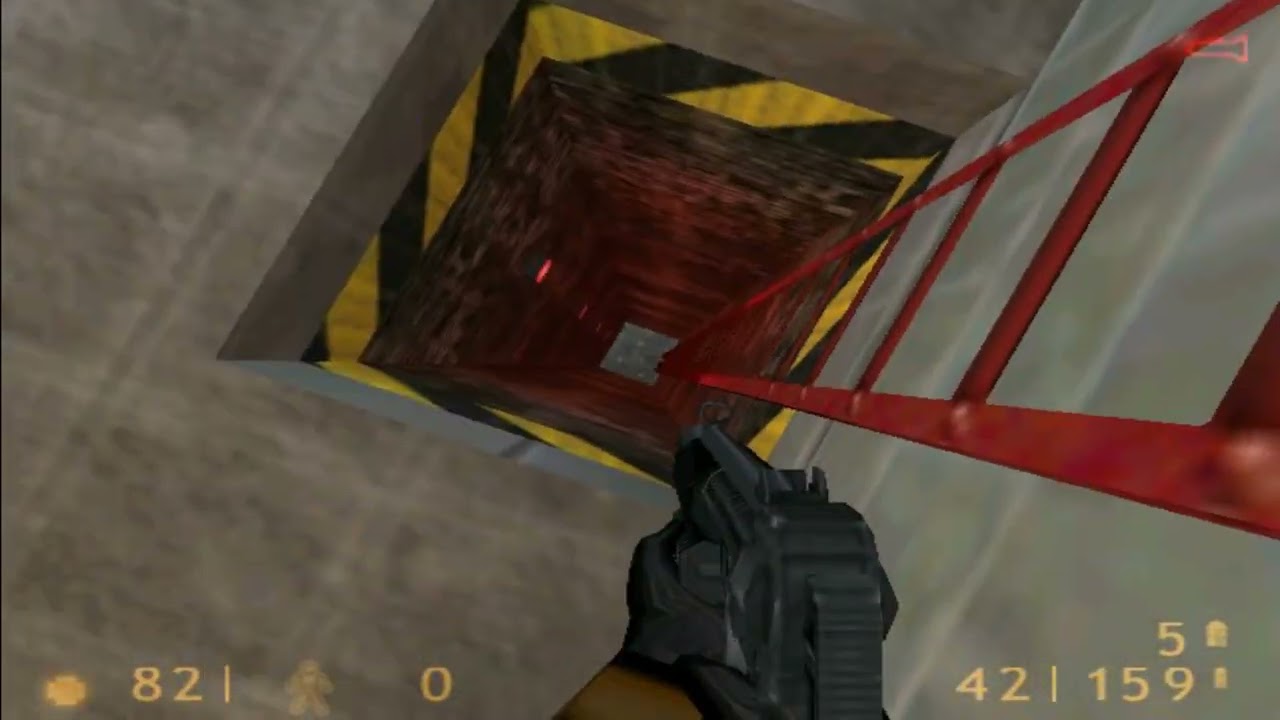 HALF-LIFE Gameplay Walkthrough Partie 43 FULL GAME - No Commentary