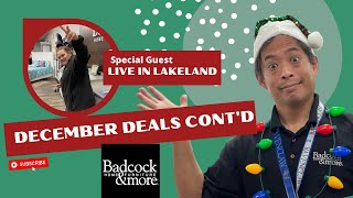 Monday Morning & More - December Deals Cont'd by Badcock Home Furniture & More - Lyn Stone Group 23 views 2 years ago 10 minutes, 49 seconds