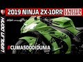 SUPERBIKE TERBAIK JUARA DUNIA 4 KALI! | 2019 NINJA ZX-10R/RR/SE 2019