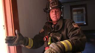 Firefighter Basic Search Techniques