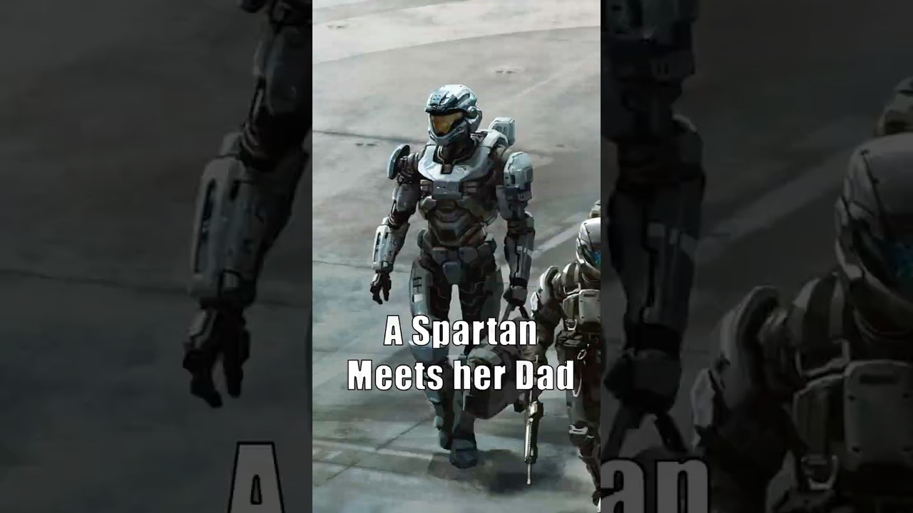 Душераздирающий разговор между спартанкой и её отцом 