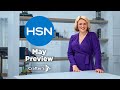 May HSN Preview: Join Sara Davies to see what's coming on May 3rd & 4th!