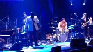 Gregory Porter LIVE Real Good Hands Royal Albert Hall 30 October 2013
