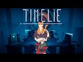 【Timelie】猫と一緒にタイムトラベル的なことできるゲームらしい #Timelie