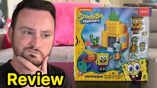 Is This Worth The Price? Miniso Spongebob Mini Pineapple House Review