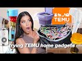 Testings VIRAL TEMU Home Gadgets (what worked &amp; what didn&#39;t)