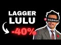 WORST PERFORMER IN THE S&amp;P 500 | What's Happening to Lululemon Stock?