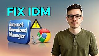 How to Fix IDM is Not Working on YouTube Google Chrome [Updated 2026]