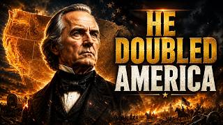 James K. Polk and the War That Changed America