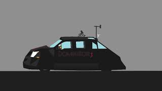 Dominator 3 deployment animation