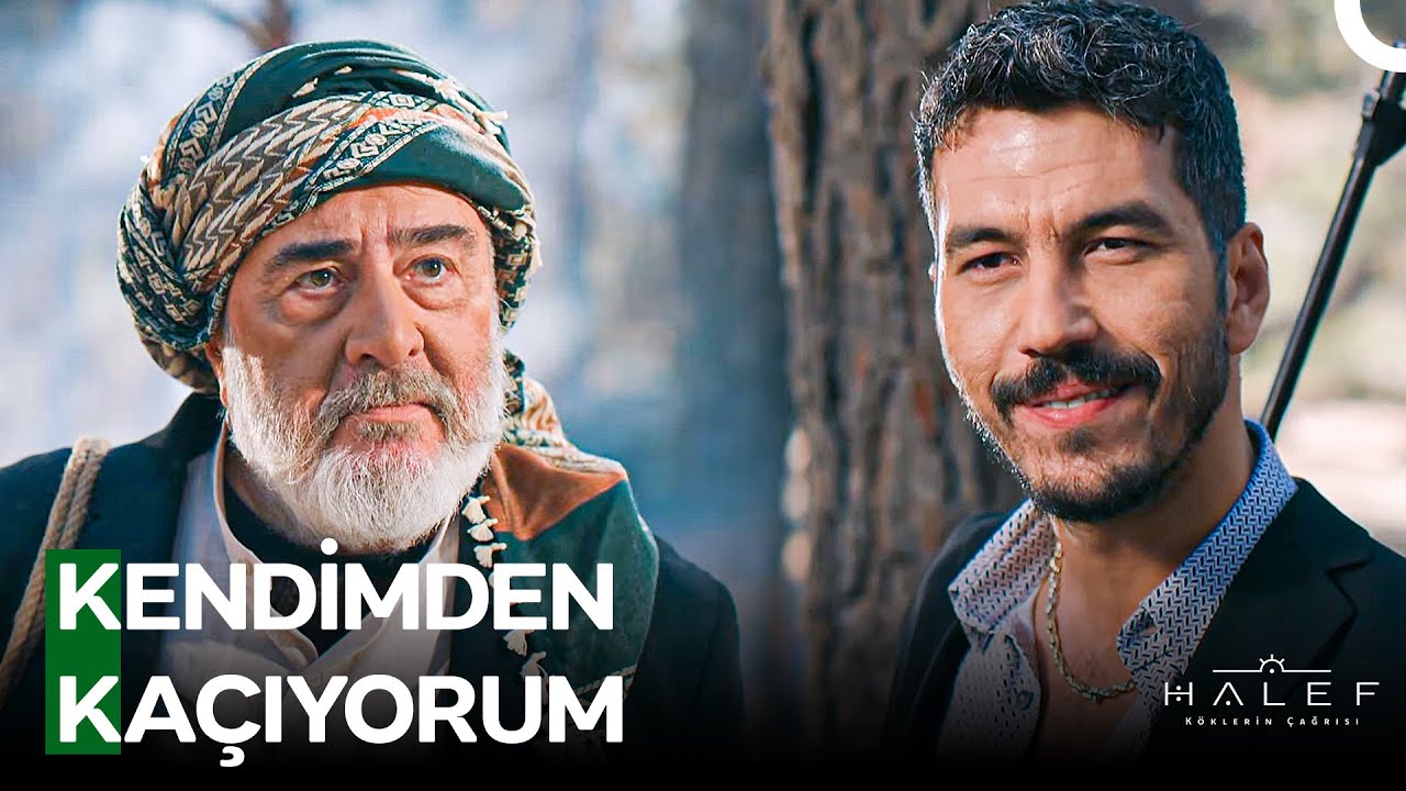 İki Kaçak Birbirini Buldu - Halef: Köklerin Çağrısı 15. Bölüm