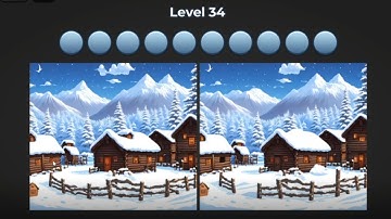 Spot the Difference - How to Complete Level 34 (Roblox)