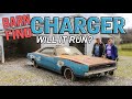 BARN FIND 1968 CHARGER - Will It Run And Drive After Sitting for Years?