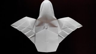 Ангелок оригами, angel origami