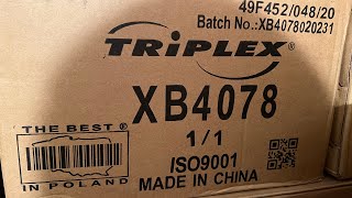 Triplex - XB4078