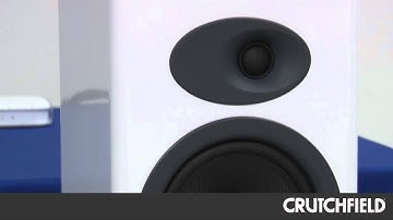 Audioengine Powered Speakers Overview | Crutchfield Video