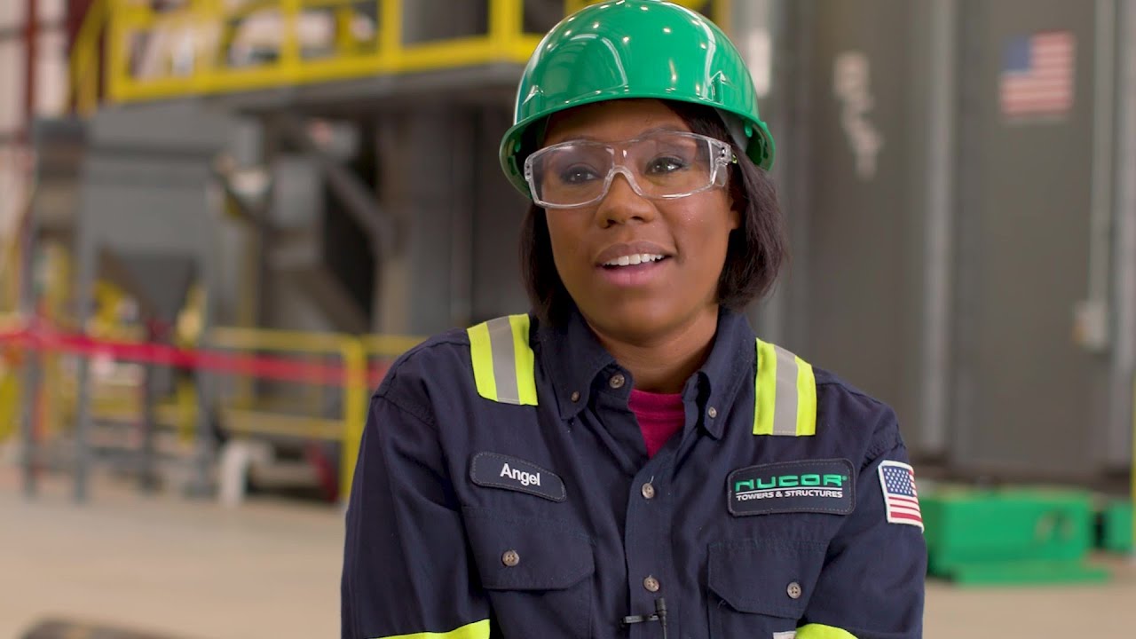 Why Our Towers & Structures Teammates Love Working at Nucor