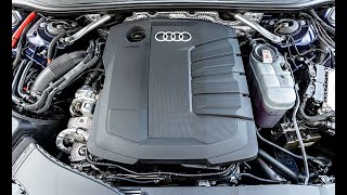 2019 Audi A6 Oil Change(How to)
