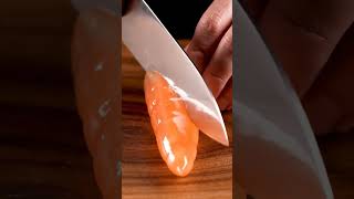 Glass Carrot ASMR Slice 🥕✨