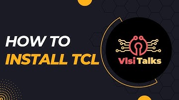 How to install TCL