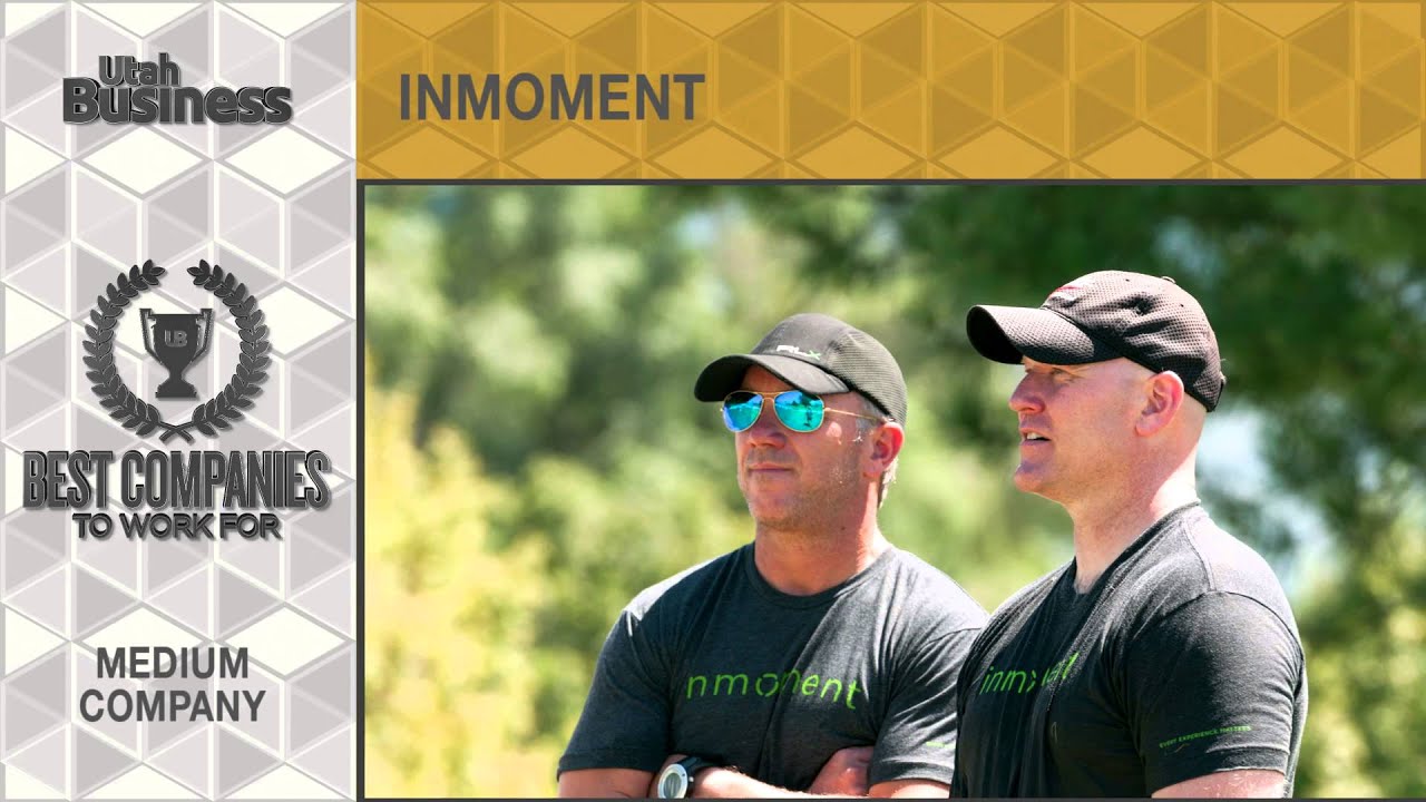 InMoment: Best Companies to Work For