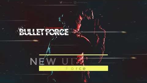 #BulletForce Mobile FPS Game - New UI (Concept) #KelvinDuong