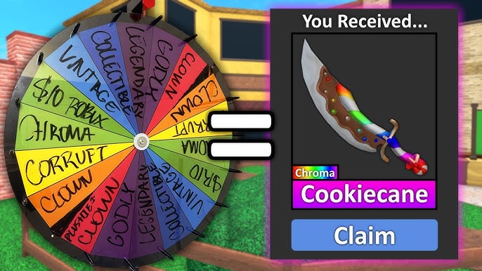 Trading all . I use mm2 only for my bringers ;) loool idk welp :  r/MurderMystery2