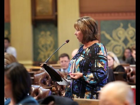 trucking services cavite Rep. Marilyn Lane Speaks to Protect Michigan Roads