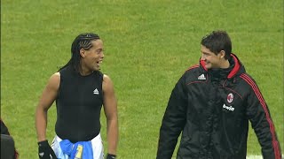 Ronaldinho, Kaká &amp; Pato show vs Udinese 21.12.2008